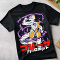 Anime Freeze DBall Z Shirt All Size Anime Unisex T-shirt Christmas gift Hoodie, Sweatshirt | GrindPrints.com
