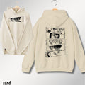 Anime Hoodie, Anime Streetwear, Anime Lover Gift, Jujutsu Kaisen Shirt, Anime Sweatshirt Guy, Anime Apparel, Anime Merch,...