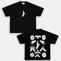 Anime Jujutsu Kaisen T-Shirt Heren Harajuku Katoenen Casual T-Shirt SHADOW WARRIOR  T-Shirts Hoodie, Sweatshirt