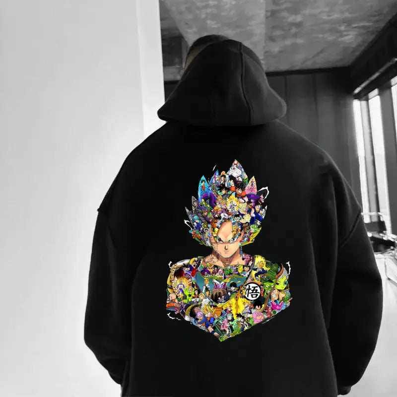 Anime Manga DBZ S0n G0ku G0han T-Shirts, Hoodie, Sweatshirt