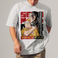 Anime Sakamoto Days Shirt, Sakamoto Store Team Est.2025 Unisex T-Shirt Hoodie, Sweatshirt | GrindPrints.com