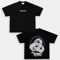 Anime Stone World Medusa - Oversize T-shirt Hoodie, Sweatshirt | GrindPrints.com