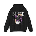 Anime Toji Hooded Sweatshirt, Anime Hoodie, Toji x The one who left it behind, gift hoodie T-Shirts | GrindPrints.com