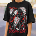 Anime Vintage Okarun Special T-Shirt, Anime Manga Shirt, Anime Lovers Shirt, Graphic Manga Japanese Shirt Hoodie, Sweatshirt