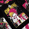 Anime Vintage Special T-shirt Manga Shirts Anime Love Unisex Tshirt Japanese Hoodie, Sweatshirt | GrindPrints.com