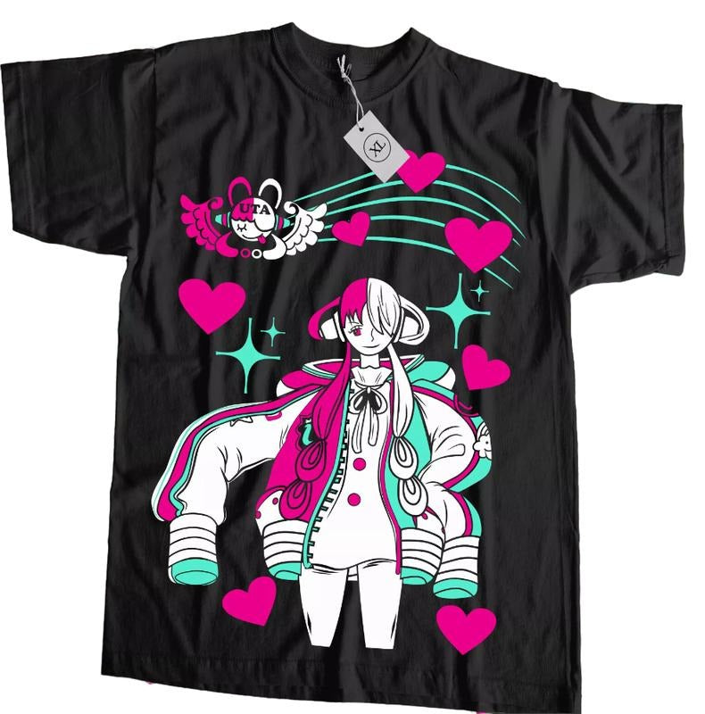 Anime Vintage Special T-shirt Manga tee Anime Exclusive Shirt All Size Hoodie, Sweatshirt | GrindPrints.com