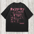 Anime Vintage Special T-shirt Unisex, Anime Girl Shirt, Chainsaw Shirt, Anime Girl Shirt, Anime Lovers Shirt, Graphic...
