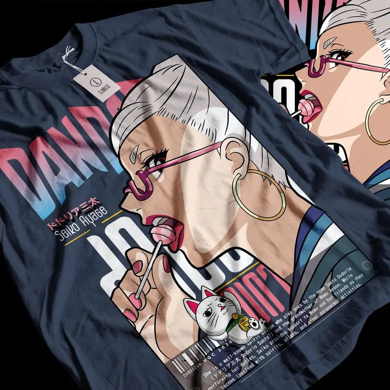 Anime Vintage Special T-shirt Unisex, Anime Manga Shirt, Anime Shirt, Anime Lovers Shirt, Graphic Anime Tee, Manga Shirt,...