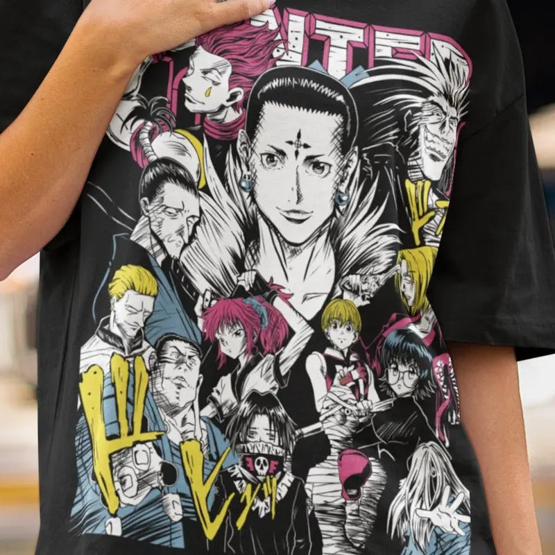 Anime Vintage Special Unisex T-shirt, Anime Manga Shirt, Anime Shirt, Anime Lovers Shirt, Graphic Anime Tee, Manga Shirt,...