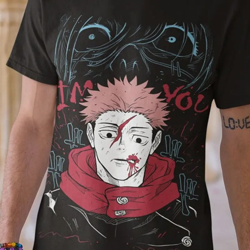 Anime Vintage Special Unisex T-shirt, Anime Manga Shirt, Anime Shirt,G 57 Anime Lovers Shirt, Graphic Anime Tee, Manga...