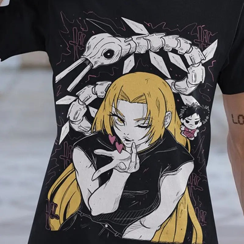 Anime Vintage Special Unisex T-shirt,Anime Lovers Shirt, Graphic Anime Tee, G54Manga Shirt, Japanese Anime Anime Manga...
