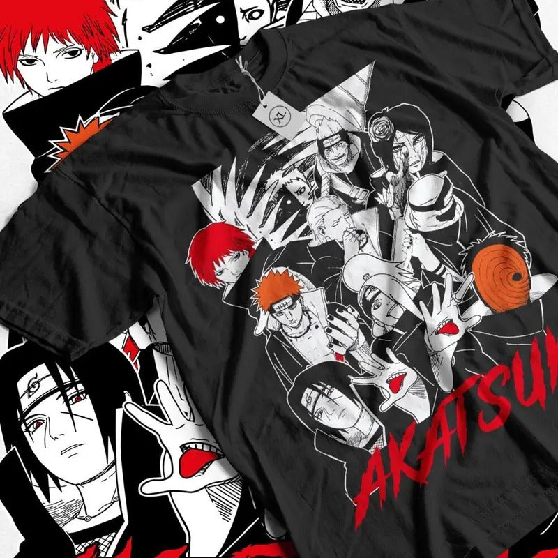 Anime Vintage Special Unisex T-shirt,Anime Manga Shirt,Anime Shirt,Anime Lovers Shirt N Graphic Anime Tee,Manga...