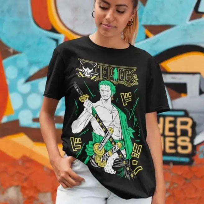 Anime Vintage Unisex T-shirt, Anime Manga Shirt, Anime Shirt, Anime Lovers Shirt Hoodie, Sweatshirt | GrindPrints.com