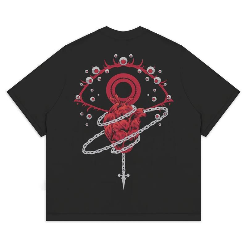 Anime shirt Kurapika Oversize T-shirt  Hoodies & Sweatshirts | GrindPrints.com