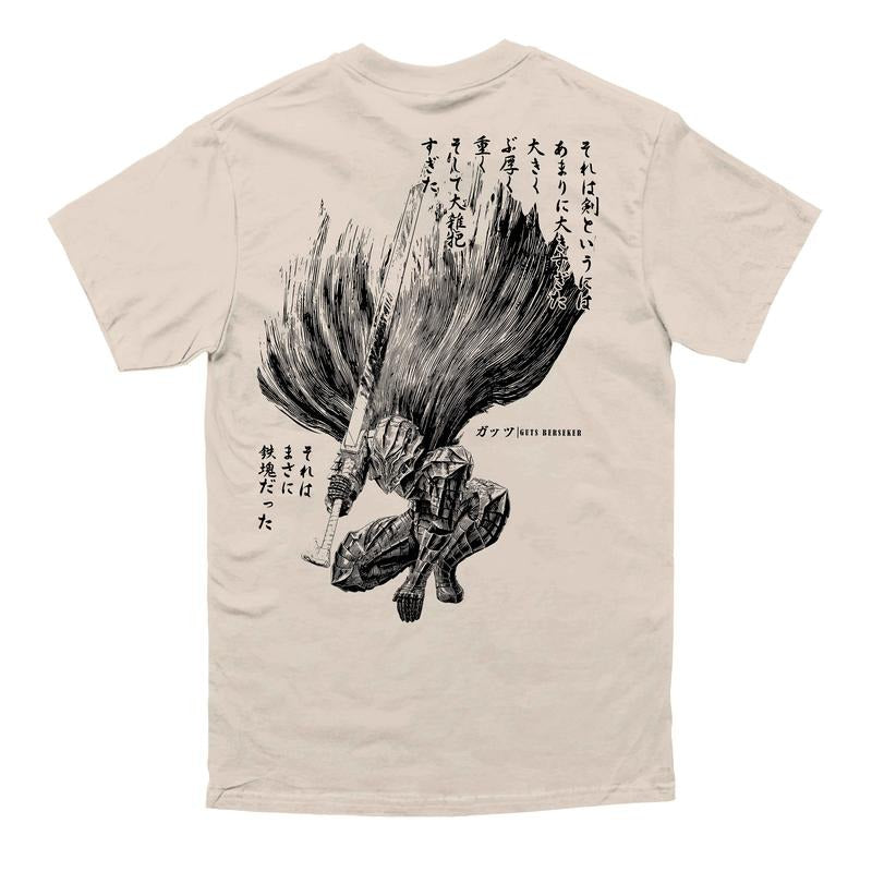 Anime shirt, Berseker, Oversize shirt, Anime lover, Gift anime lover, Gift shirt, Anime, Gift for him, Gift for her,...