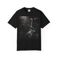 Ant.hony Edw.ards Poster Dunk T-Shirt, Basketball Vibes, Sports Fans, Streetwear, 100% Cotton Unisex Shirt, Gift For Fan...
