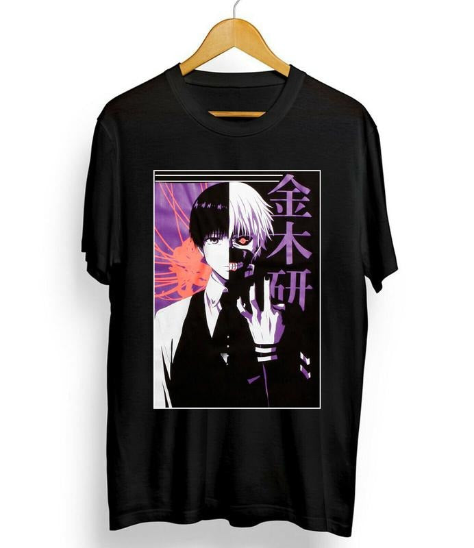 Anteiku Coffee Tokyo Ghoul Harajuku Anime Japan Gift new T Shirt size s to 4xl Hoodie, Sweatshirt | GrindPrints.com
