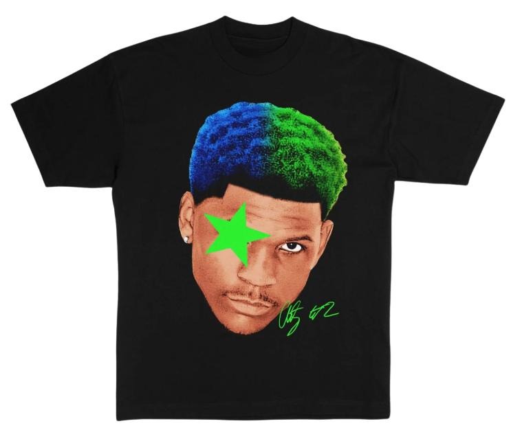 Anthony Edwards Superstar Vintage Graphic T-Shirt, Funny Basketball Graphic Tee, Retro A.Edwards 2025 Playoff Gift...