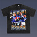 Anthony Richardson 1.0 VINTAGE TEE | AMERICAN FOOTBALL | GIFT FOR FAN Hoodie, Sweatshirt | GrindPrints.com