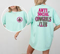 Anti-Social Cowgirls Club Tee Comfort Comfortable Hoodie, Sweatshirt | GrindPrints.com
