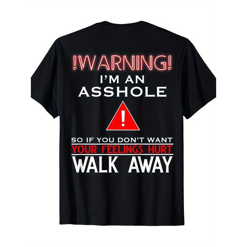 Anti Social Shirt Warning I'm An.. T-Shirt Adult Humor Made in USA Hoodie, Sweatshirt | GrindPrints.com