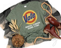 "Anti Trump Shirt - Vote Shirt - Vote Removes Shirt - Vote Removes Stubborn Orange Stains - Anti Trump Gifts 