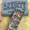 Anxiety sweater and cup T-Shirts, Hoodie, Sweatshirt | GrindPrints.com