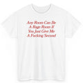 Any Room Can Be A Rage Room, Mental illness, funny shirt, graphic tee, fashion tik tok, cotton, menswear, graphic tshirt,...