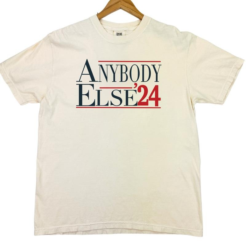 Anybody Else 2024 Comfort Colors T-Shirt 'NLB' Hoodie, Sweatshirt | GrindPrints.com
