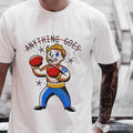 Anything Goes Vintage Tshirt Sweatshirt Hoodie | GrindPrints.com