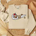 Appa Embroidered Sweatshirt, Avatar Cute Tshirt, Embroidery Gift for Fans, Trending Tee Hoodie | GrindPrints.com