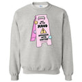 Approach With Caution Sweatshirt 'NLB' T-Shirts, Hoodie | GrindPrints.com