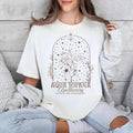 Aqua Tofana Apothecary Shirt, Poison The Patriarchy, Feminist Tee, There Is No Freedom Without Choice, Unisex Short...