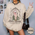 Aqua Tofana Sweatshirt, Apothecary Shirt, Poison The Patriarchy, Feminist Shirt, Your Body Your Choice, Women Rights...