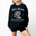 Aqua Tofana Sweatshirt, Aqua Tofana Apothecary Shirt, Poison The Patriarchy Tee, Womens Rights Tee, Pro Choice Hoodie