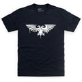 Aquila Graffiti Insignia T Shirt - WARHAMMER MERCH Hoodie, Sweatshirt | GrindPrints.com