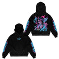 Arcane II Hoodie League of Legends Hoodie TopsRegular Fit, Jinx Vi Caitlyn Ekko Pitfighter Warwick Sweatshirt Hoodie,...