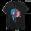 Arcane Jinx Vi Art Size Global Trending Outfits T-Shirts, Hoodie, Sweatshirt