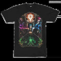Arcane T-Shirt, Jinx Vi Arcane T-Shirt, Sweatshirt, 100% Cotton Tee , Global Trending Outfits Hoodie | GrindPrints.com