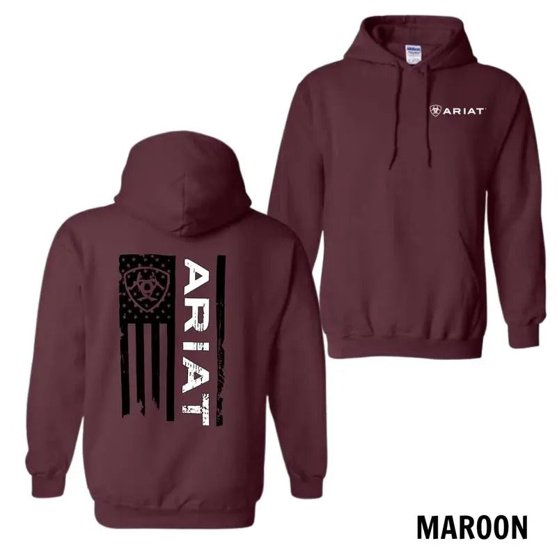 Ariat Casual Hoodie Shirt