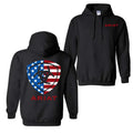 Ariat Hoodie Sweatshirt T-Shirt