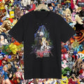 Arifureta Yue And Hajime Classic T shirt, Yue, Arifureta, Anime, Nagumo Unisex T-Shirt Hoodie, Sweatshirt | GrindPrints.com