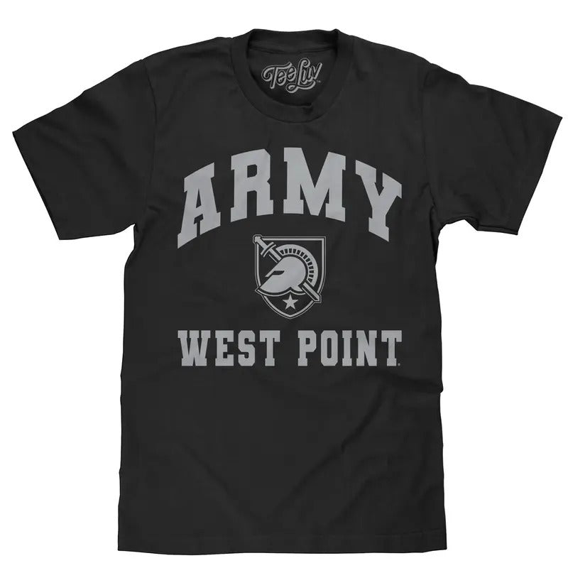 Army West Point T-Shirt - Black Hoodie, Sweatshirt | GrindPrints.com