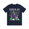 Aroace pride shirt | aromatic asexual shirt | aroace 404 attraction not found | grunge lgbtq pride | subtle queer |...