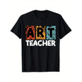 Art teachers design painting teaching T-shirts for artists and painters Made in USA Hoodie, Sweatshirt | GrindPrints.com