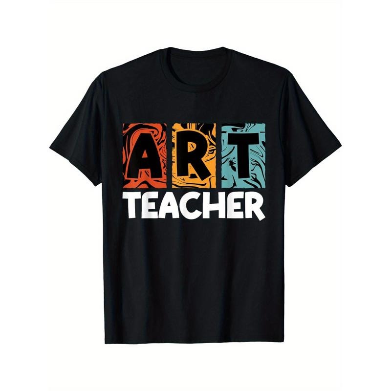 Art teachers design painting teaching T-shirts for artists and painters Made in USA Hoodie, Sweatshirt | GrindPrints.com