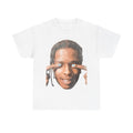 Asap Rocky Nails Eyes T-Shirt Unisex Trippy Hip-Hop Style Graphic Bootleg Hoodie, Sweatshirt | GrindPrints.com