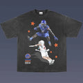 Ashton Jeanty 1.0 VINTAGE TEE | MEN'S GRAPHIC T-SHIRT SWEATSHIRT HOODIE | GIFT FOR FAN | GrindPrints.com