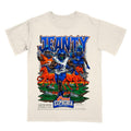 Ashton Jeanty Off-White Tee - Soft and Comfortable Shirt - Unisex - Graphic T-Shirt Hoodie, Sweatshirt | GrindPrints.com