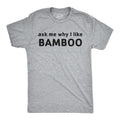 Ask Me Why Panda Flip Shirt Funny Pandas Shirt Flip Over T-Shirts, Hoodie, Sweatshirt